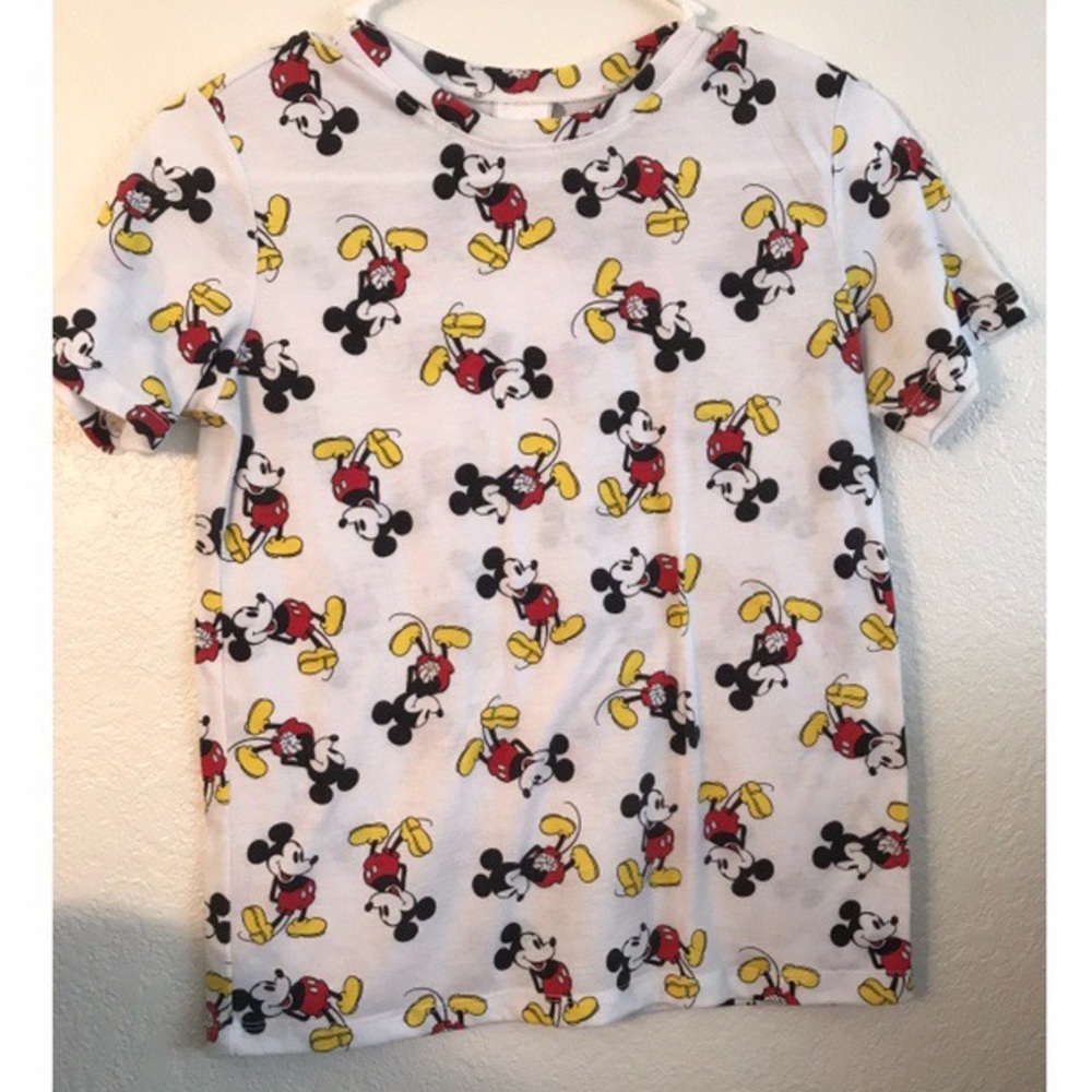 MICKEY MOUSE Disney shirt